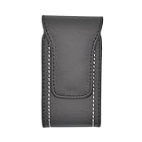 For Nokia 6350 Leather Pouch Case Cover Holster M3V1A