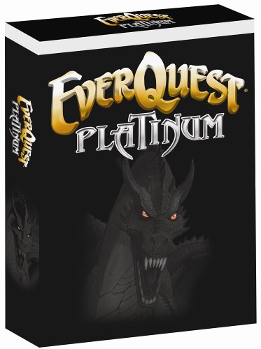 VideoGames: Everquest. Platinum Pack