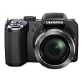 Olympus SP-820UZ ( 15.3 Megapixel,40 -x opt. Zoom (3 Zoll Display) )