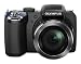Olympus SP-820UZ Compact Digital Camera - Black (14MP, 40x Wide Optical Zoom) 3 inch LCD Screen