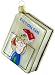 Book Ornament - Fiction Fan