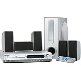 Kenwood DVT-6300-H Integrated Progressive Scan DVD / Receiver Home Theater System