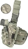 UTG Special Ops Universal Tactical Leg Holster, Army Digital Camo