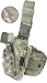 Sporting Goods : UTG Special Ops Universal Tactical Leg Holster, Army Digital Camo