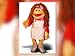 Living Puppets W183 Handpuppe Josefine