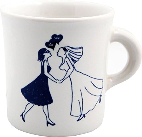 Fishs Eddy We Do Women Mug 500120