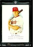 2007 Topps Allen & Ginter # 338 Eric Byrnes Arizona Diamonbacks Baseball Card