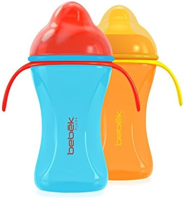 Bebek Flexible Spout w/Handles Cup Combo