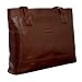 Maxwell Scott - Sac de luxe en cuir marron (Athenea)