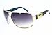 MARC JACOBS 214/S 214S Palladium TJA9C Sunglasses