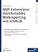 BSP-Extensions: Komfortables Webreporting mit HTMLB: SAP-Heft 1 (SAP-Hefte)