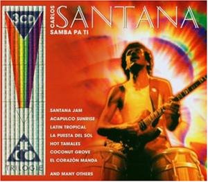 Carlos Santana - Santana-Samba Pa Ti - Zortam Music