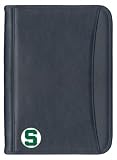Michigan State Spartans Zipped Portfolio
