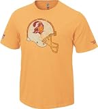 Tampa Bay Buccaneers Retro Throwback Helmet T-Shirt - X-Large