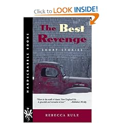 The Best Revenge: Short Stories (Hardscrabble Books)