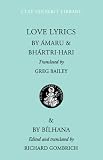 Love Lyrics (Clay Sanskrit Library)