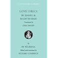 Love Lyrics (Clay Sanskrit Library)