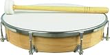 Pulse T-210H Hand Drum with Beater, 10 Inches*