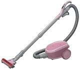 National 排気カット掃除機 ローズレッド MC-V180XD-R