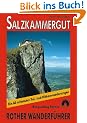 Salzkammergut f�r Bergwanderer. Rother Wanderf�hrer