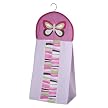 Tiddliwinks Raspberry Garden Diaper Stacker
