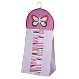 Tiddliwinks Raspberry Garden Diaper Stacker