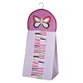 Tiddliwinks Raspberry Garden Diaper Stacker