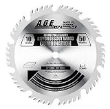 Amana MD10-500 COMBINATION 10x50T 5/8 BORE