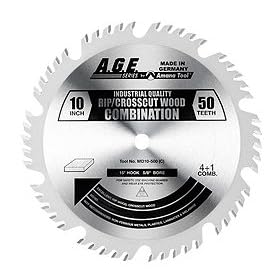 AGE MD12-604 Combination 12"X60t 1" Bore