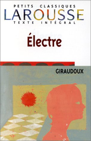 Electre, texte intégral