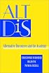 ALT DIS: Alternative Discourses and the Academy