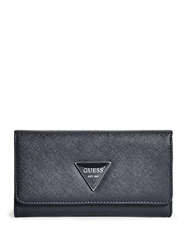 GUESS Women's Abree Slim Wallet