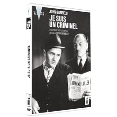 Je suis un criminel