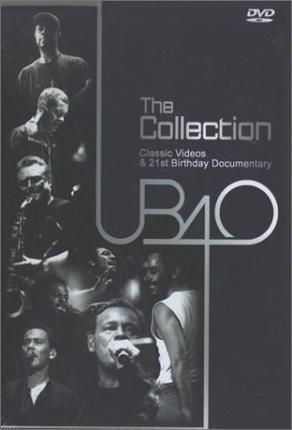 CD-Charts  Music : UB40 Collection: Classic Videos & 21st Birthday Concert [2002] (NTSC)