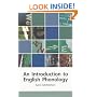 An Introduction to English Phonology (Edinburgh Textbooks on the English Language)