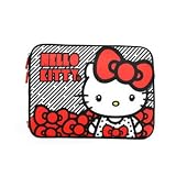 Hello Kitty Big Bow 13 Laptop Case