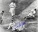 Enos Slaughter Autographed/Hand Signed St. Louis Cardinals, Mad Dash 16x20 Photo