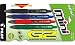 Third Party New : PIL31203 Gel Ink Rolling Ball Pens,Mini,4/PK,Black/Blue/Red/Green