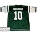Chad Pennington Autographed NFL Jets Home Jersey