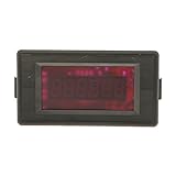 【ノーブランド品】0.36 インチ　デジタルタイマー　赤LED