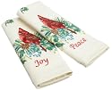 Lenox Winter Greeting Peace and Joy 2-Piece Fingertip Set