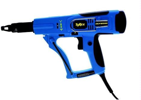 Tyrex DCF5000 Corded Collated Screw gun 1"-2" Hi Torque