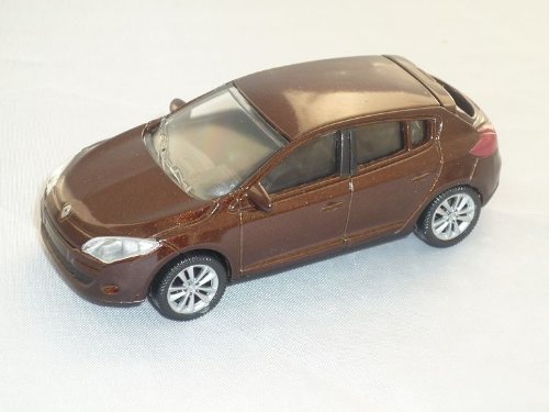 Renault Megane Braun 5 TÜrer 2010