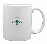 Front Of C141 In Colour Mug