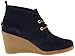 Sperry Top-Sider Women's Harlow Suede Wedge Pump