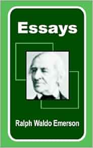 Ralph waldo emerson significance picture