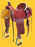Pendleton Slick Fork Mule Saddle