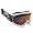 Dragon DX Snowboard Goggles Powder/Amber Lens