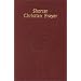 Shorter Christian Prayer: The Four-Week Psalter of the Liturgy of the Hours Containing Morning Prayer and Evening Prayer