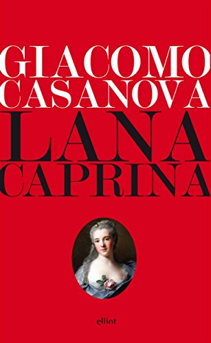 Lana Caprina (Raggi gialli) (Italian Edition)